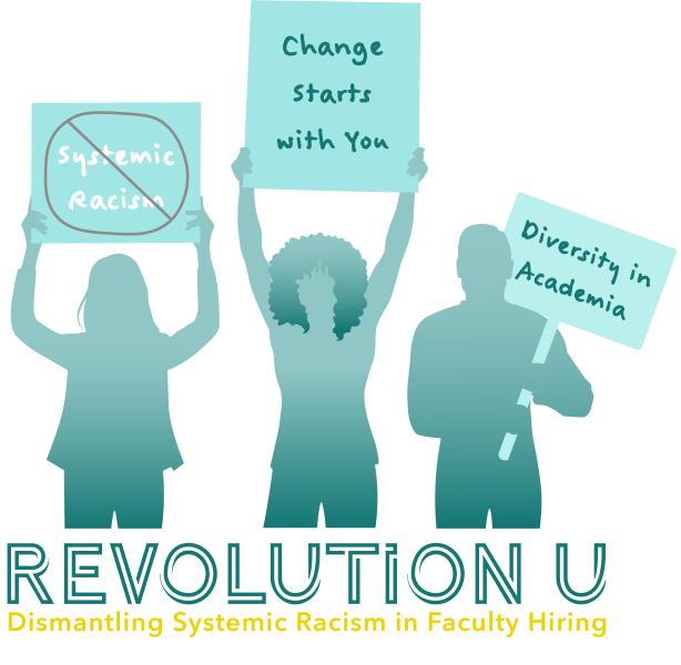 Logo for Revolution U program