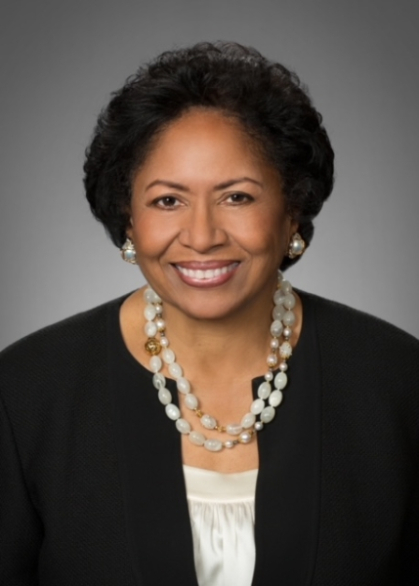 Ruth Simmons Headshot